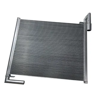 Oil Cooler for Kobelco SK330-6E Excavator