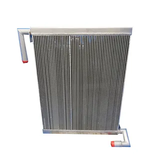 Hydraulic Oil Cooler LB05P00012S002 for Kobelco Excavator SK290LC-6E