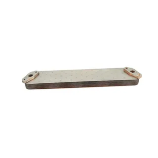 Oil Cooler ME054110 For Mitsubishi Engine 6D22 6D24
