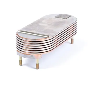 Oil Cooler 2486A972 for Perkins 1006-6T 1006-6TW 1006-60T 1006-60TW 1006-60 Engine