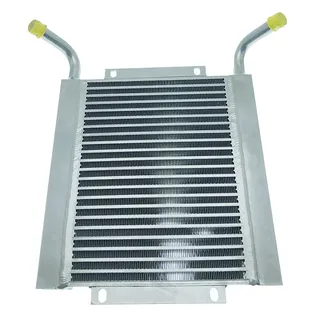 Oil Cooler PW53V00009P1 for CASE Excavator CX31B CX36B