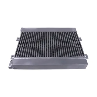 Oil Cooler RD551-64053 RD551-64050 for Kubota Excavator KX057-4 U48-4 U55-4 KX057-4CA U55-4CA U55CA