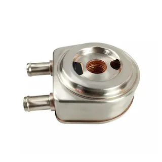 Oil Cooler RE506410 RE38077 for John Deere Engine 3029 4039 Tractor 5045D 5045E 5055E 5060E 5065E 5075E 5303