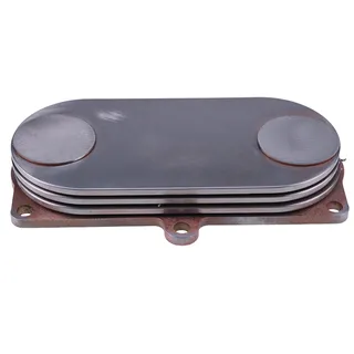 Oil Cooler RE560756 RE59812 for John Deere Engine 3029 4045 6068 Loader 260 270 280 310E 310G 310SE 310SG