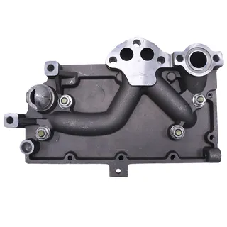 Oil Cooler 4134A022 for Perkins Engine 1000-4 1004-4T 135Ti 1004-40 1004-40T 1004-40TW 1004-42