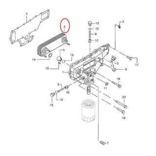 Oil Cooler VAME013360 for New Holland E235SRLC E215 E160 EH160 EH215 E235SR