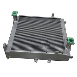 Oil Cooler VOE14533839 VOE14523879 for Volvo Excavator EC460B EC460C