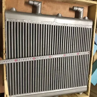 Oil Cooler VOE14638979 14638979 for Volvo Excavator EW60C