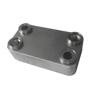 Oil Cooler VOE17458689 for Volvo Articulated Dump Truck A25G A30G A35G A40G A45G A60H Wheel Loader L350H