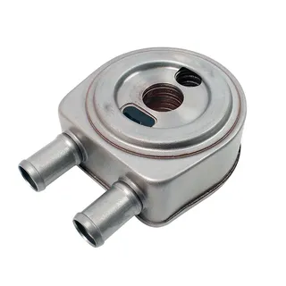 Oil Cooler VOE20412972 VOE1676178 for Volvo Enigne D11 D12 DXi11 DXi12