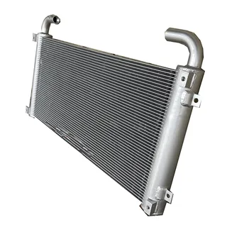 Hydraulic Oil Cooler XB00004998 for Hitachi Excavator ZAX350-5