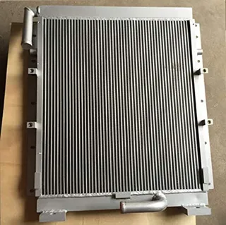 Oil Cooler YN05P00007S002 for Kobelco Excavator SK200 SK200LC
