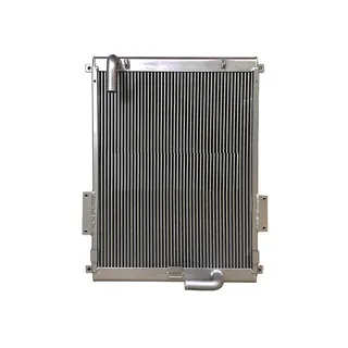 Hydraulic Oil Cooler YN05P00010S002 for Kobelco Excavator SK200 SK200LC