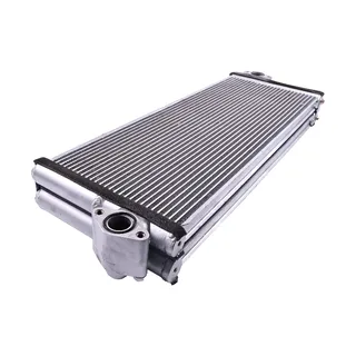 Oil Cooler YN05P00058S002 for New Holland Crawler Excavator E215B