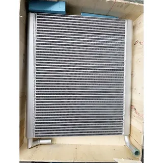 Hydraulic Oil Cooler YW05PU0002S002 for Kobelco Excavator SK100 SK120 SK130 SK115DZ SK130LC SK120LC