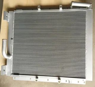 For Kobelco Excavator SK200-6 Hydraulic Oil Cooler