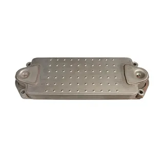 Oil Cooler 1753112 for Scania P G R T Series Truck