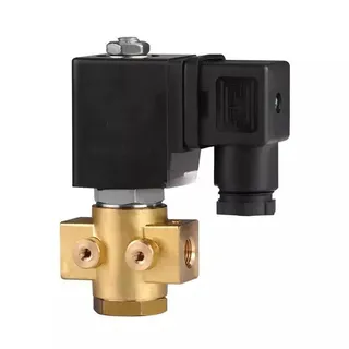 Oil Cut-off Solenoid valve 88291003-046 for Sullair Screw Air Compressor