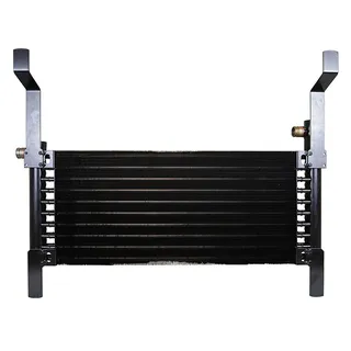 Oil Exchanger Cooler 6728157 6675405 for Bobcat Loader 773 S175 S185 T190