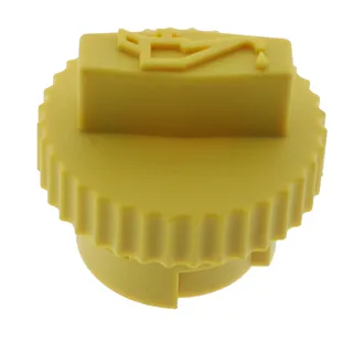 Oil Fill Yellow Cap 24 227 02-S 2422702S 24-227-02-S for Kohler Engine CH18 CH20 CH22