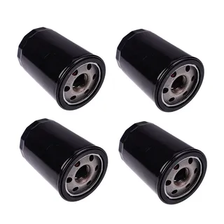 4 Oil Filters 35-877769K01 for Mercury Verado Outboard 200PRO 200 225 250 275 300 350SCI 400