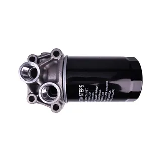 Oil Filter Assembly 8980756710 for Isuzu Engine 4LE2 Hitachi Excavator ZX70-3 ZX75UR-3 ZX75US-3 ZX80LCK-3 ZX85US-3 ZX85USB-3