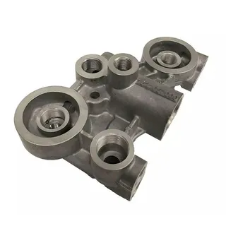Oil Filter Base Housing 1622-6570-00 1622-5130-00 for Atlas Copco Air Compressor