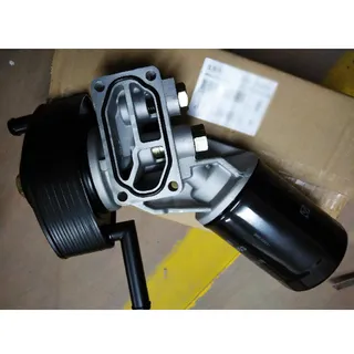 Oil Filter & Cooler Assembly 8972242981 for Isuzu Engine 4JB1-T Truck NKR55 NKR66 NKR69 NKR71 NKR77 NHR