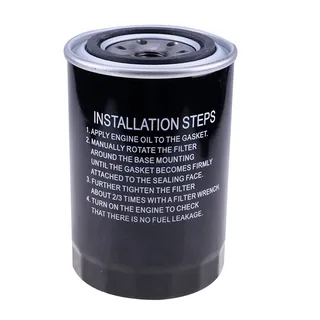 Oil Filter Element 32/926119 for Isuzu Engine 4LE1 4LE2 JCB  Excavator 8085 8080 8055 8065