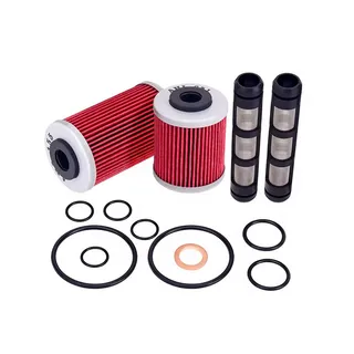Oil Filter Service Kit 75038046110 for Husqvarna 701 Enduro Supermoto KTM 690 Motorcycle