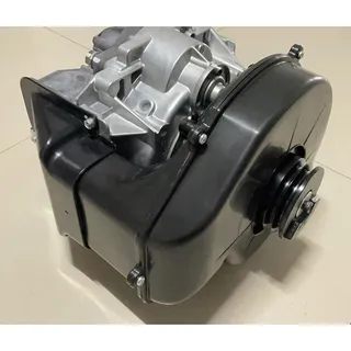 Oil Free Scroll Air Compressor Head Air End SL-165E-S8 for Anest Iwata