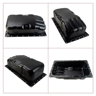 Oil Pan 32A13-00010 for Mitsubishi Engine S4S Forklift FD20-30MC FD20-35/K/A  F18B F18C