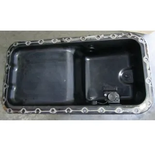 Oil Pan 8-98092-263-0 for Isuzu Engine 4HK1 Truck FTR FVR NPR NQR NRR