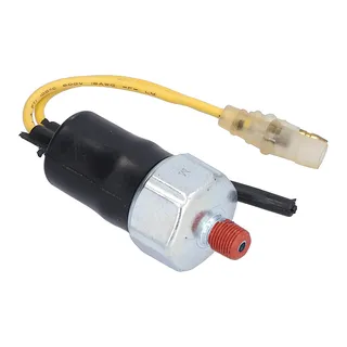 Oil Warning Pressure Switch Sensor 1824101601 for Isuzu Engine 4BG1 4BD1 6BD1 6BG1 6SD1 6BG1T 6HE1 Hitachi Excavator EX200-1 EX200-2 EX200-3 EX200-5