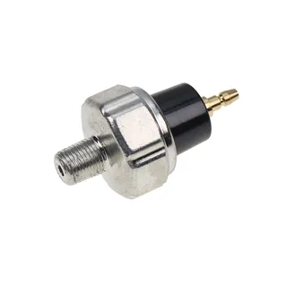 Oil Pressure Switch VV12416039450 for Yanmar Engine 3TNV88 4TNV88 New Holland Kobelco CASE Excavator