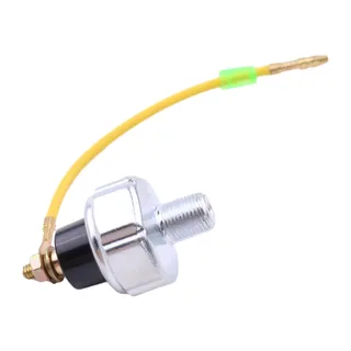 Oil Pressure Warning Switch 1824100330 for Isuzu Engine 4LE1 4LE2 John Deere Excavator 35ZTS 75C 27C 80C 75D 50ZTS 27ZTS 85D 35C