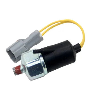 Oil Pressure Warning Switch 8973243730 for Isuzu Engine Hitachi Excavator ZX110 ZX120 ZX130 ZX135 ZX160 ZX180LC ZX200 ZX210 ZX230 ZX240