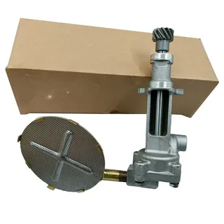 Oil Pump 02/801365 02/800475 for Isuzu Engine 4JG1 JCB Excavator 8080 8052 8060 8056 JS70