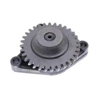 Oil Pump 129322-32090 for Komatsu 3D84-1 Yanmar 3T84HTL-BS 3T84HLE-TBS Engine Takeuchi TB036 TB025 Excavator