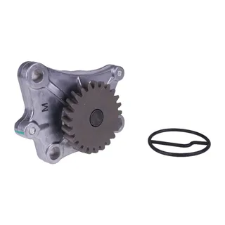 Oil Pump 199-2233 for Mitsubishi Engine S3L2 Caterpillar CAT Excavator 302.5C 303 304