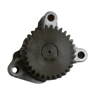 Oil Pump 1E125-35020 for Kubota Engine D902 D902-E4B-PBS-1 D902E3BWDDE2 Z482-E4B-DGYB-1 Stand-On Compact Loader SCL1000