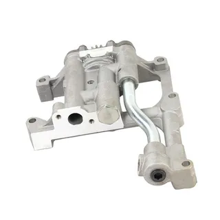 Oil Pump 447-8572 for Caterpillar CAT Engine C3.3 C4.4 3054E Excavator M313D M315D M315D2 M317D2