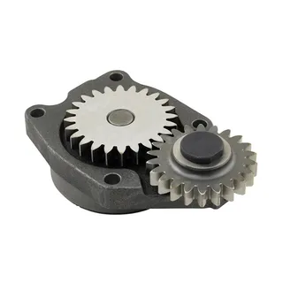 Oil Pump 4897480 for CASE Windrower WDX1002S WDX1202 WDX1202S Loader 430 440