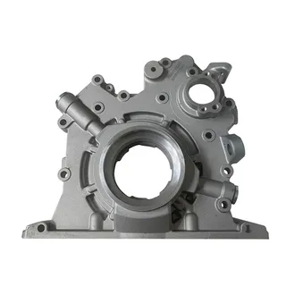 Oil Pump 5263095 for Cummins Engine ISF2.8 ISF3.8