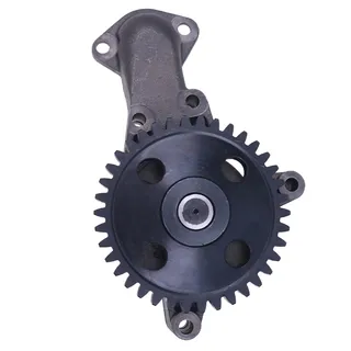 Oil Pump 6136-51-1002 for Komatsu Engine 6D105 S6D105 SA6D110 Excavator PC200-1 PC220-1 PC200-2 PC220-2 PC200LC-2 PC220LC-2