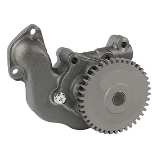 Oil Pump 6136-52-1210 for Komatsu Engine 6D105 Excavator PC220-3 PC200-1 PC200-3