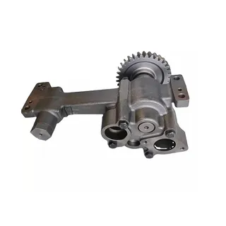Oil Pump 6162-53-1012 for Komatsu Engine S6D170 SA6D170 SAA6D170 Wheel Loader WA600-1L