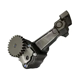 Oil Pump 6162-55-1011 for Komatsu Engine S6D170E SA6D170A SAA6D170 Loader WA700-1L WA700-3L
