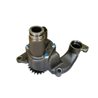 Oil Pump 6218-51-2000 6218-51-2004 for Komatsu Engine 6D140E-3 Wheel Loader WA500-3H