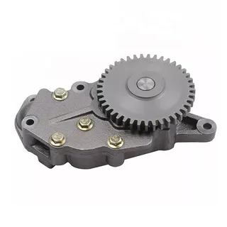 Oil Pump 6221-51-1100 6221-51-1101 for Komatsu Engine S6D108-1 SA6D108-1 Excavator PC300LC-5 Wheel Loader WA380-3